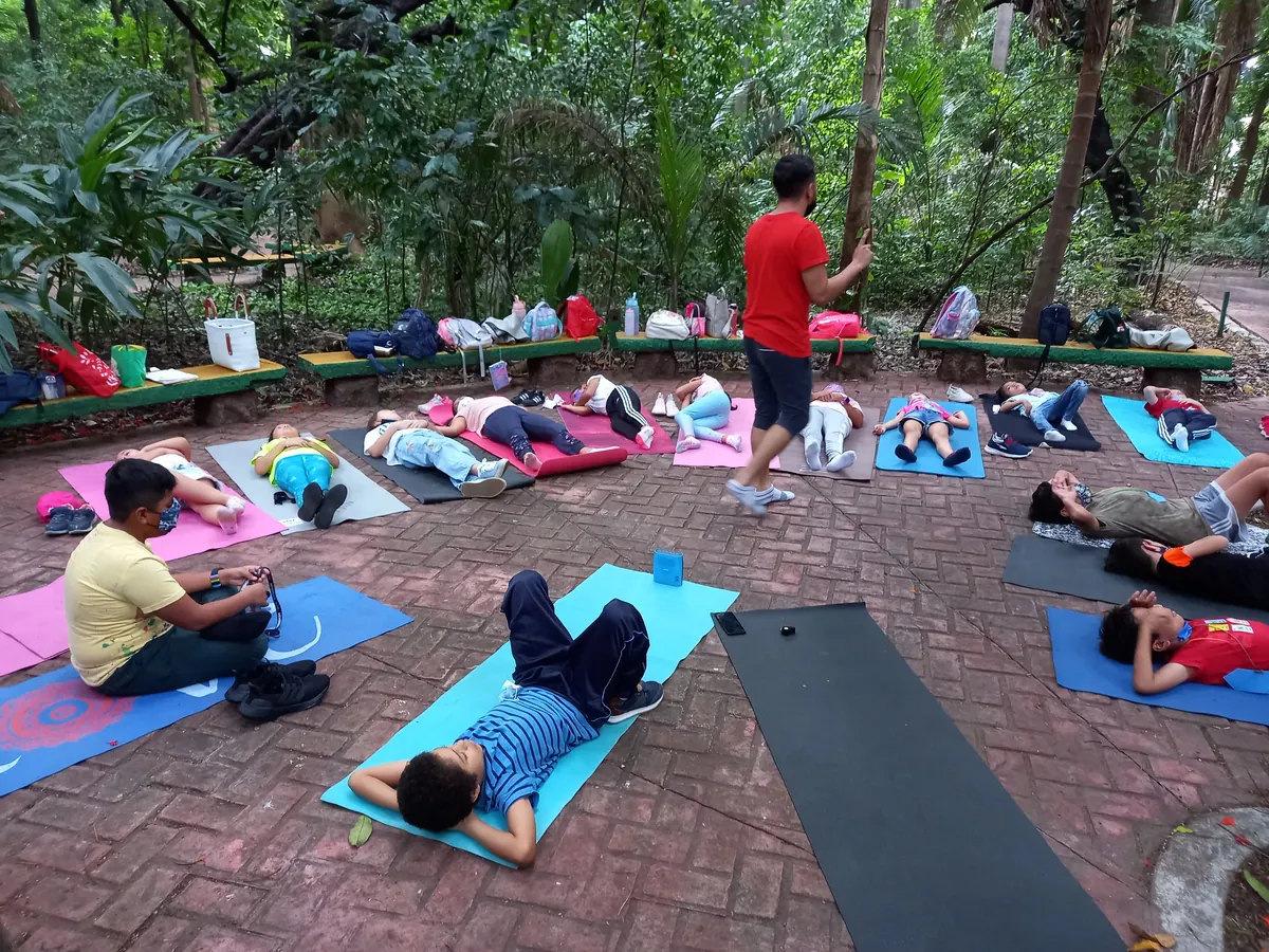 Mundo Consciente 2022 - yoga bienestar grupo
