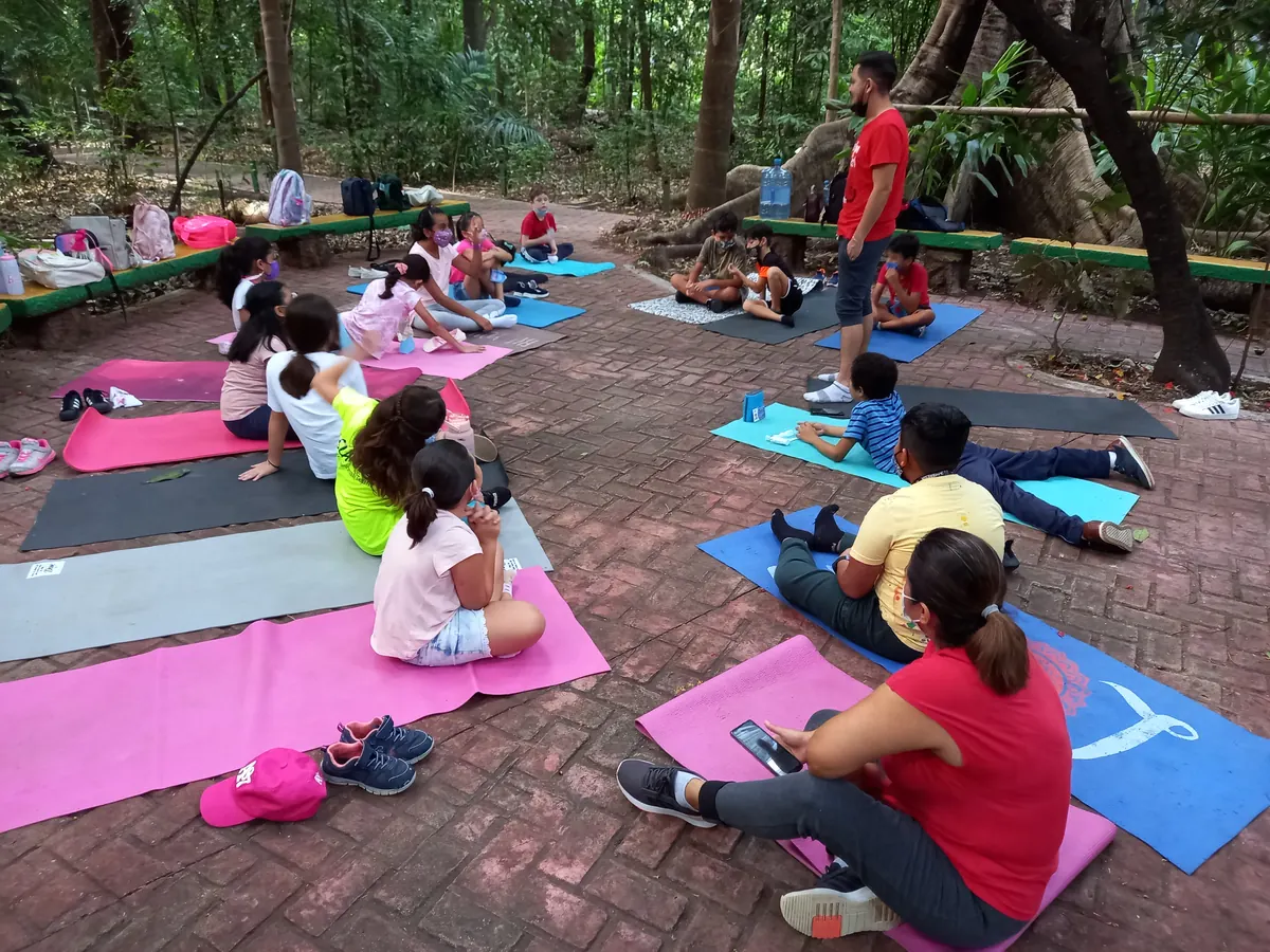Mundo Consciente 2022 - yoga bienestar grupo