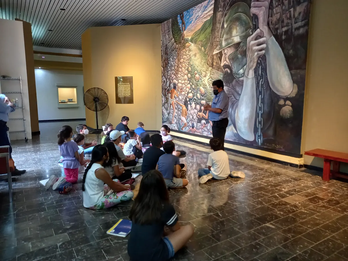 Mundo Consciente 2022 - museo dinosaurios fosiles