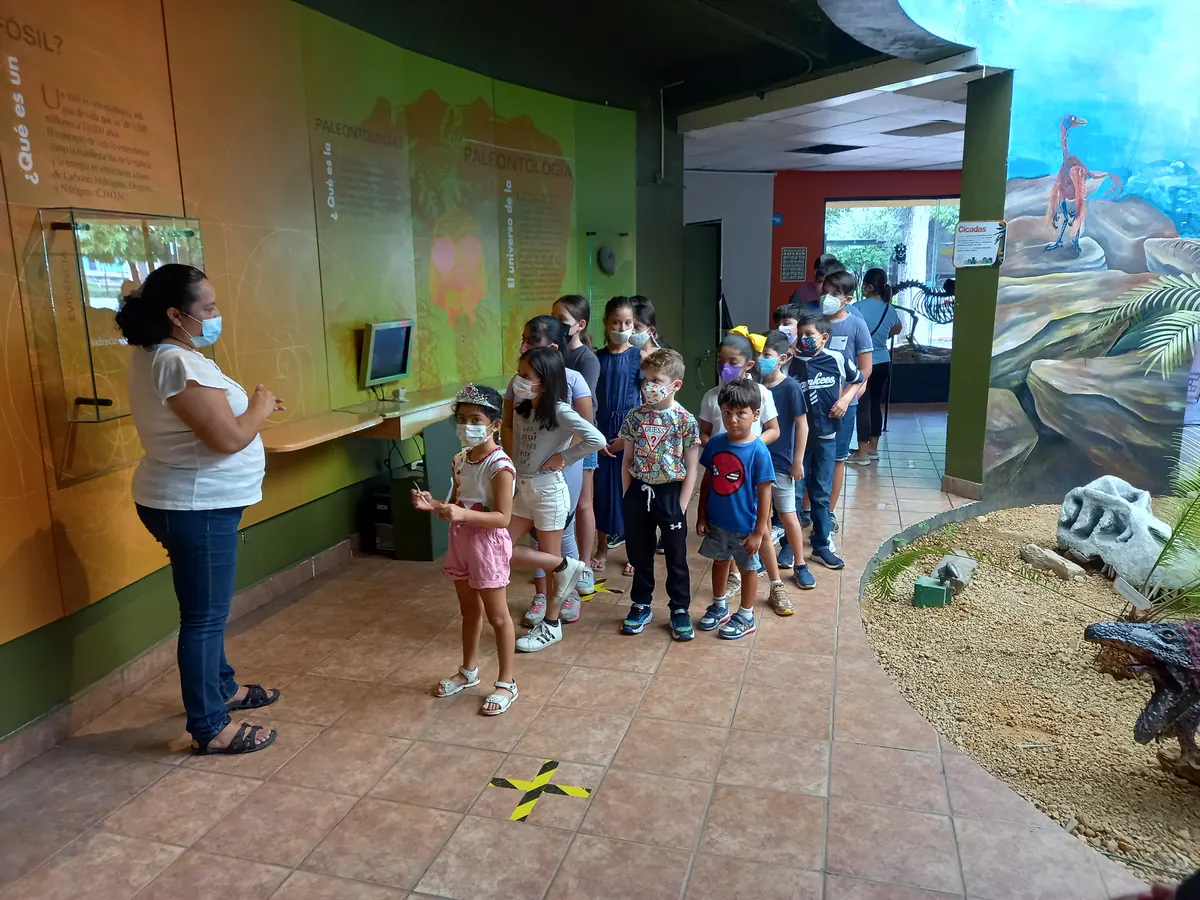 Mundo Consciente 2022 - museo dinosaurios fosiles