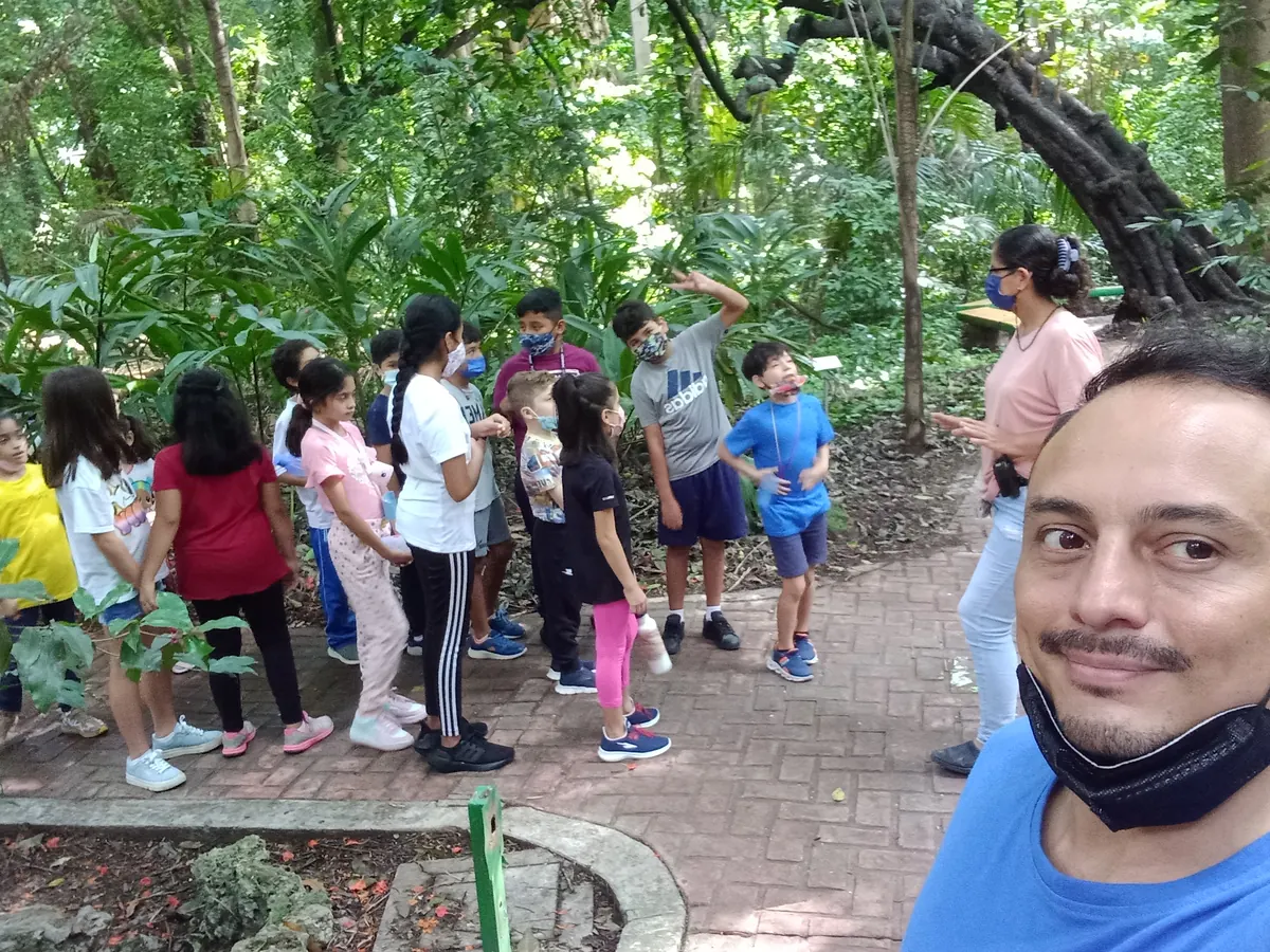 Mundo Consciente 2022 - reciclaje educacion ambiental